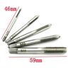 6086852724220 Unbranded Hss Machine Hand Screw Thread Metric Plug
