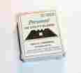 61-0029 Personna Package Of 100 Heavy Duty 025 Universal Utility Razor Blades