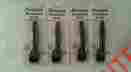 61-0134 Personna Lot Of 4 Heavy Duty Breakaway 3 Blades Included Carpet Knife 024500611344
