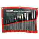 0972572 61104 Grip 14 Pc Heavy Duty Punch And Chisel Set 097257611042