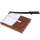 612720664211 Unbranded Heavy Duty Professional Paper Guillotine Cutter Trimmer