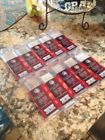 62-0179 Personna Gem Stainless Steel Single Edge Razor Blades Lot Packs