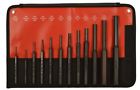 62078 Mayhew 12-piece Hardened Steel 045256620787