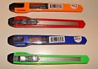 622015 Harbor Freight Lot Of Knife Box Cutters Very Sharp Blade 622015 Harbor Freight Lot Of Knife Box Cutters Very Sharp Blade