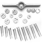 629770053810 Unbranded High Speed Steel Tap And Die Set 629770053810 Unbranded High Speed Steel Tap And Die Set