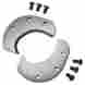 0926449 63858 Klein Tools Replacement Cutting Insert Blades Screws For Ratcheting Cable Cutter 092644638589