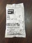 8-24nf1 6536 Irwin Hanson Hex Die Bag