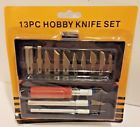 66082 Unbranded Piece Exacto Knife Kit Set For Hobby Scrapbooking Crafts