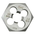 6629 Irwin Hexagon Metric Dies Hcs Mm 042526066290