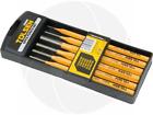 6933528725312 Tolsen Professional Steel Vanadium Heavy Duty Nail Punch