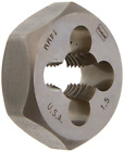 6950zr Hanson Hexagon Metric Die 042526069505 6950zr Hanson Hexagon Metric Die 042526069505