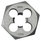 14mm-2.00 6952 Hanson High Carbon Steel Hexagon Across Flat Die 042526069529