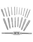 6953000100246 Mastercraft Tap Set 20-pc 6953000100246 Mastercraft Tap Set 20-pc