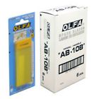 Ab-10b 6pcs Snap- - Standard 60 9mm Duty Blades Olfa
