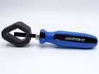 70-0000 Armstrong New Punch And Chisel Holder Handle With Lock Nut 70-0000 Armstrong New Punch And Chisel Holder Handle With Lock Nut