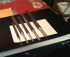 70-133 131 107 109 101 Armstrong Lot Of Vintage Metal Pin Punch Tools 70-133 131 107 109 101 Armstrong Lot Of Vintage Metal Pin Punch Tools