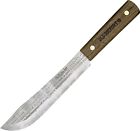 Oh77 7025 Old Hickory Butcher Knife W 7 Blade Wood 071721070252