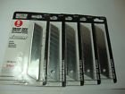 704716 Master Mechanic Lot Of Snap Replacement Blades 052088036631