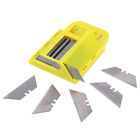 718174162652 Unbranded Standard Utility Knife Blades Box Cutter Razor 718174162652 Unbranded Standard Utility Knife Blades Box Cutter Razor