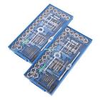 723044227447 Unbranded Professional Sae Metric Tap And Die Set