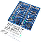 723044237590 Unbranded Sae Metric Tap Die Set Bolt Screw