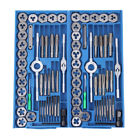 723044243614 Unbranded Carbon Steel Tap And Die Set Sae