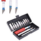 723044246172 Unbranded Hobby Razor Knife Set Stencil Exacto Blades 723044246172 Unbranded Hobby Razor Knife Set Stencil Exacto Blades