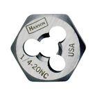 7272 Irwin Hex Rethread Die 042526072727