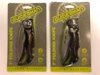 731236106272 Guidesman Count Folding Knife Lock Back Safety Stainless