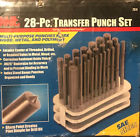 7319 Mit Transfer Punch Set 020209073193