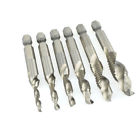 M3-m10 734678267990 Unbranded Hss Metric Combination Hex Countersink Deburr Set