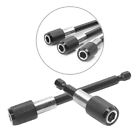 734678268140 Unbranded Magnetic Screwdriver Extension Quick Release Hex Shank