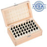 744502763116 Unbranded Steel Letter And Number Stamp Punch Set