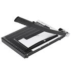 747529169503 Unbranded Mini Manual Paper Cutter Blade Black Base