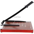 756353751143 Unbranded New Paper Cutter Metal Base Trimmer Scrap