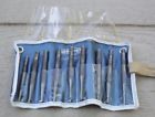 756k Mayhew Piece Knurled Pin Center Punch Set Shelburne Falls Ma