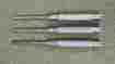 76-3 16 General Hardware 3 Pc 8 Drift Roll Pin Punchs Set No