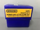 761605204278 Cal 36pc 4mm Letter