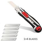 7624615a Welquic Assist Utility Knife Retractable Blades Self Loading 717643715764