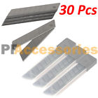 762931659374 Unbranded Snap Off Cutter Utility Knife Replacement Blades