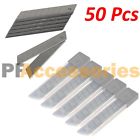 762931659381 Unbranded Snap Off Cutter Utility Knife Replacement Blades
