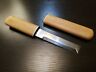 776691 Unbranded Woodworking Knife Carbon Steel Handmade