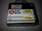 789063 Master Mechanic 9-16 Hex 052088030158