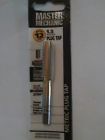 789414 Master Mechanic Thread Pitch Plug Tap Titanium Coated