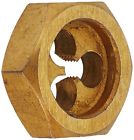 789527 Mibro Group Metric Hex Die 789527 Mibro Group Metric Hex Die