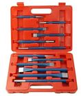 789610648986 Undisclosed Pc Steel Metal Punch And Chisel Set