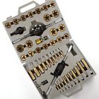 789611004873 Generic Large Sae Standard Titanium Tap And Die