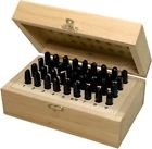 789611009946 Generic Metal Alphabet Number Punch Set Steel Punching 789611009946 Generic Metal Alphabet Number Punch Set Steel Punching