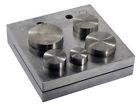 789611030988 Generic Large Hand Disc Hole Sheet Die Metal