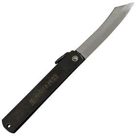 793518453580 Higo Mamoru Chrome Knife All Steel Extra Large Blade Length Approx. 3.7 X 793518453580 Higo Mamoru Chrome Knife All Steel Extra Large Blade Length Approx. 3.7 X